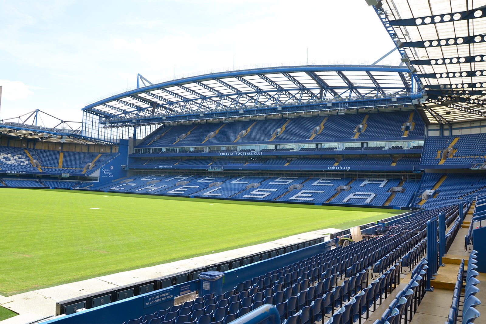 استمفورد بریج - Stamford Bridge