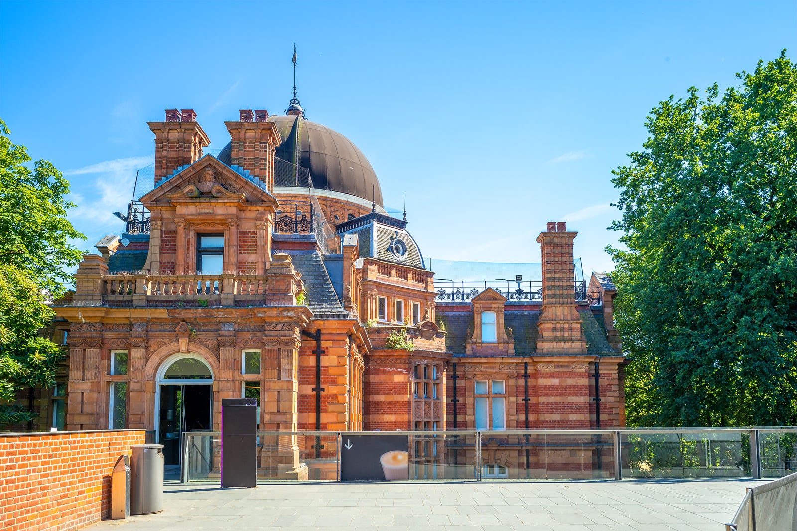 رصدخانه سلطنتی، گرینویچ - Royal Observatory, Greenwich