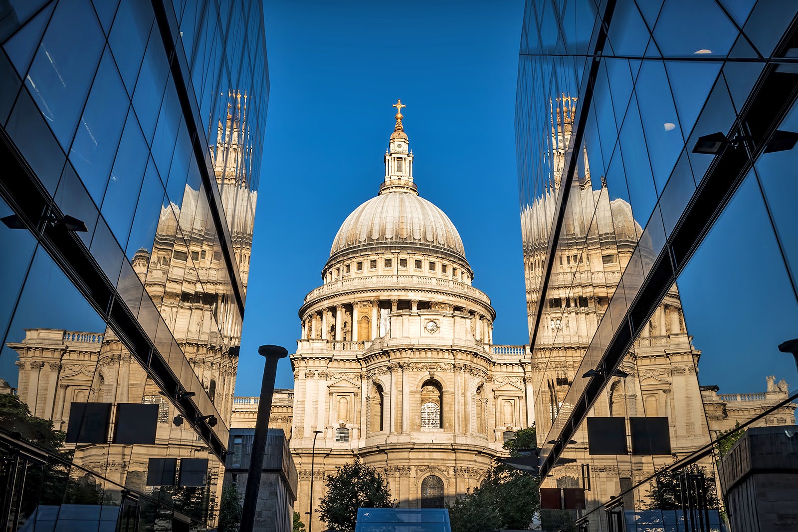 کلیسای جامع سنت پل - St Paul’s Cathedral