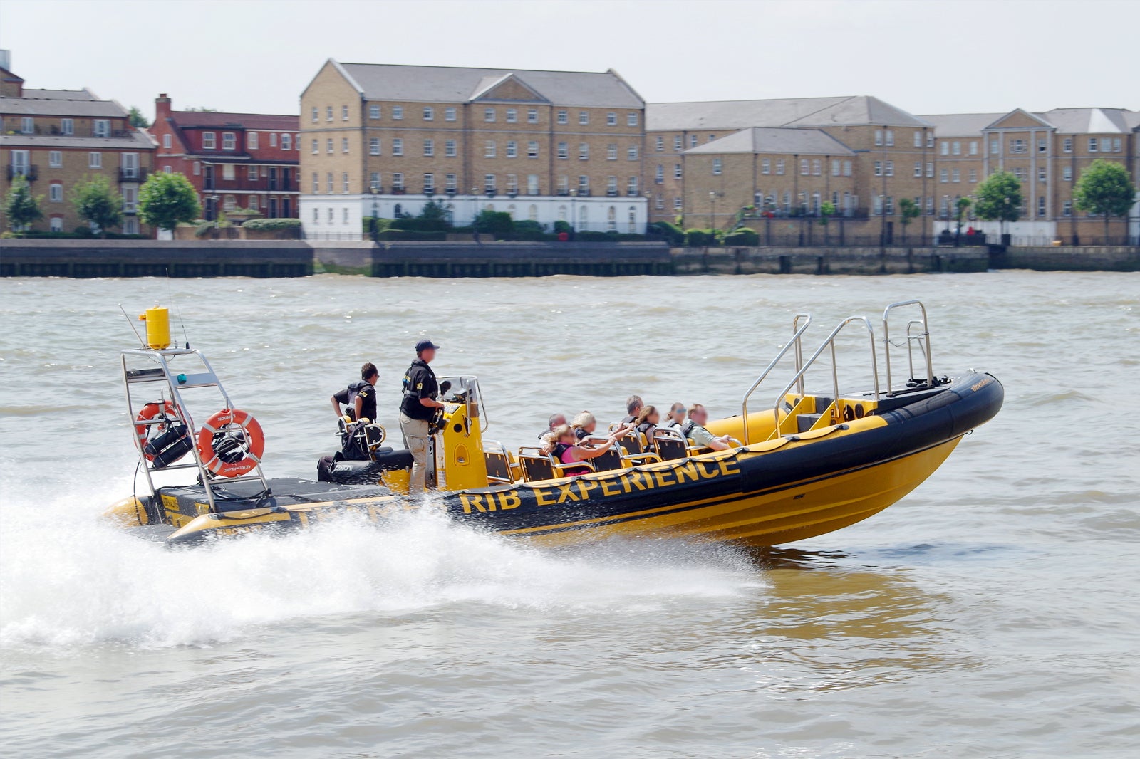 RIB تیمز - Thames RIB