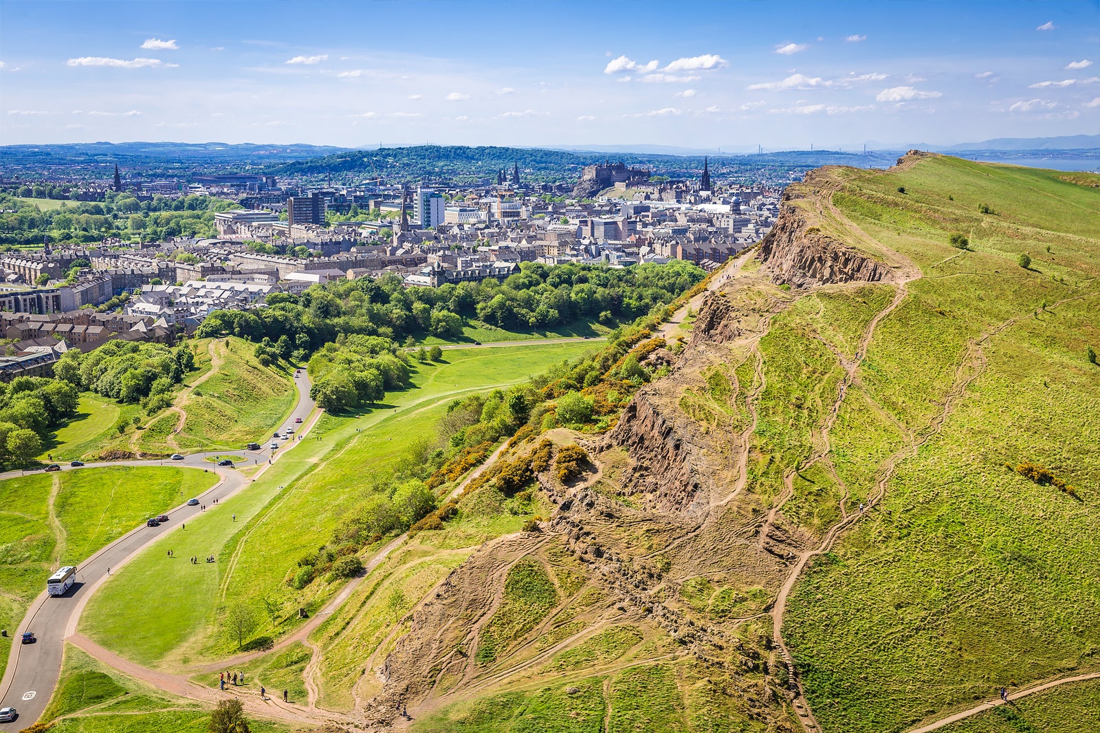 صندلی آرتور - Arthur’s Seat