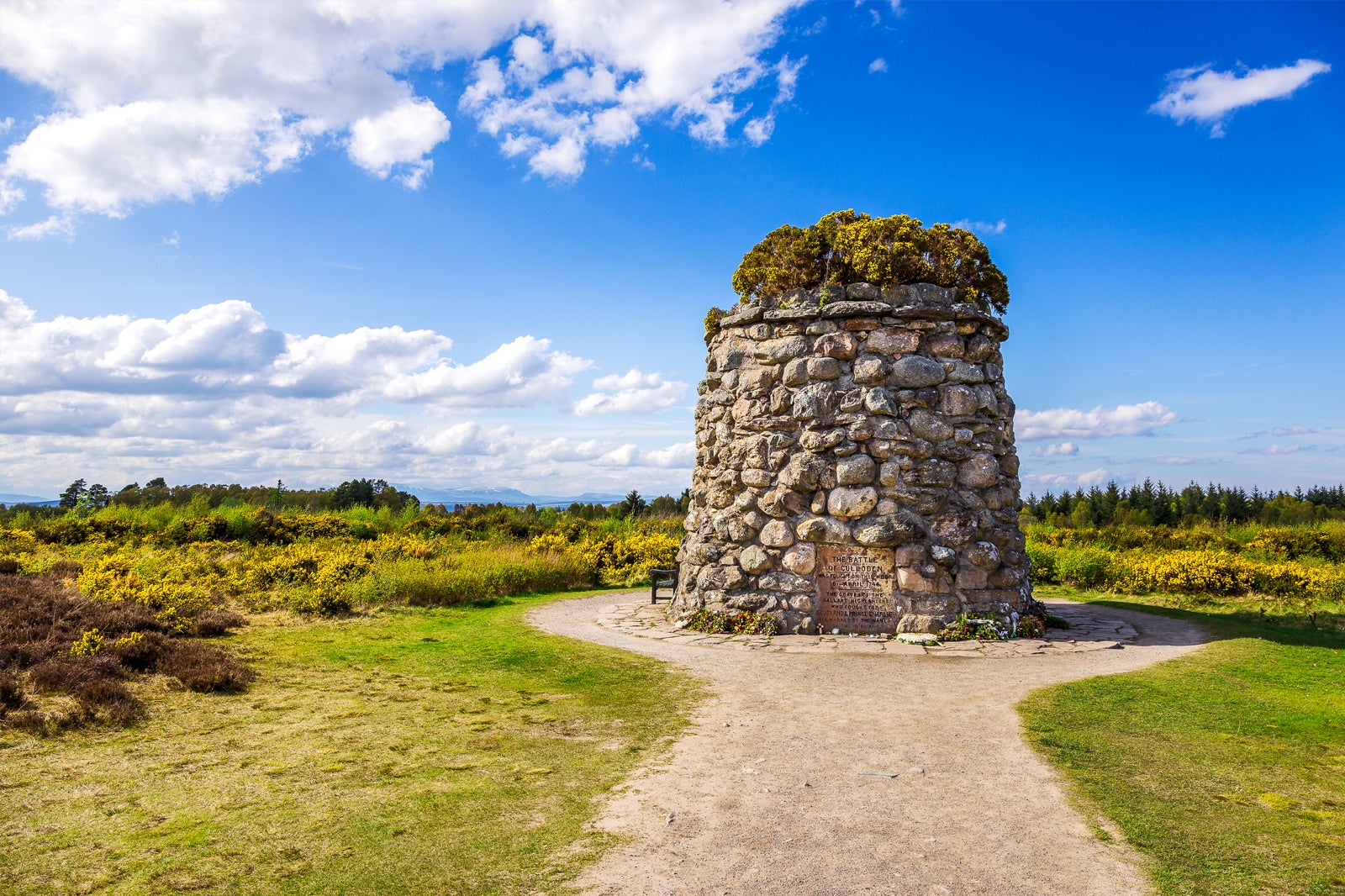 کالودن مور - Culloden Moor