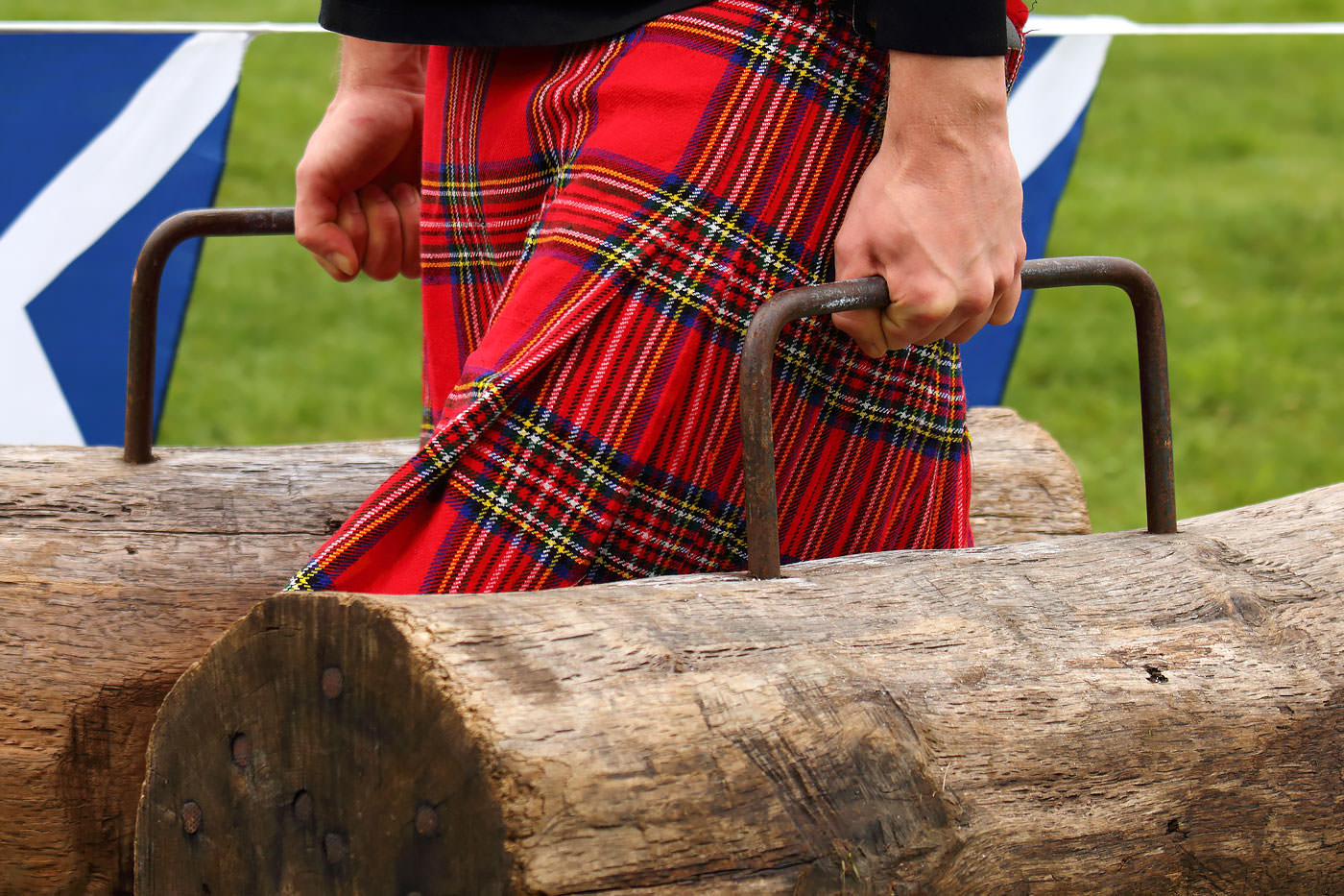 بازی های هایلند اینورنس - Inverness Highland Games