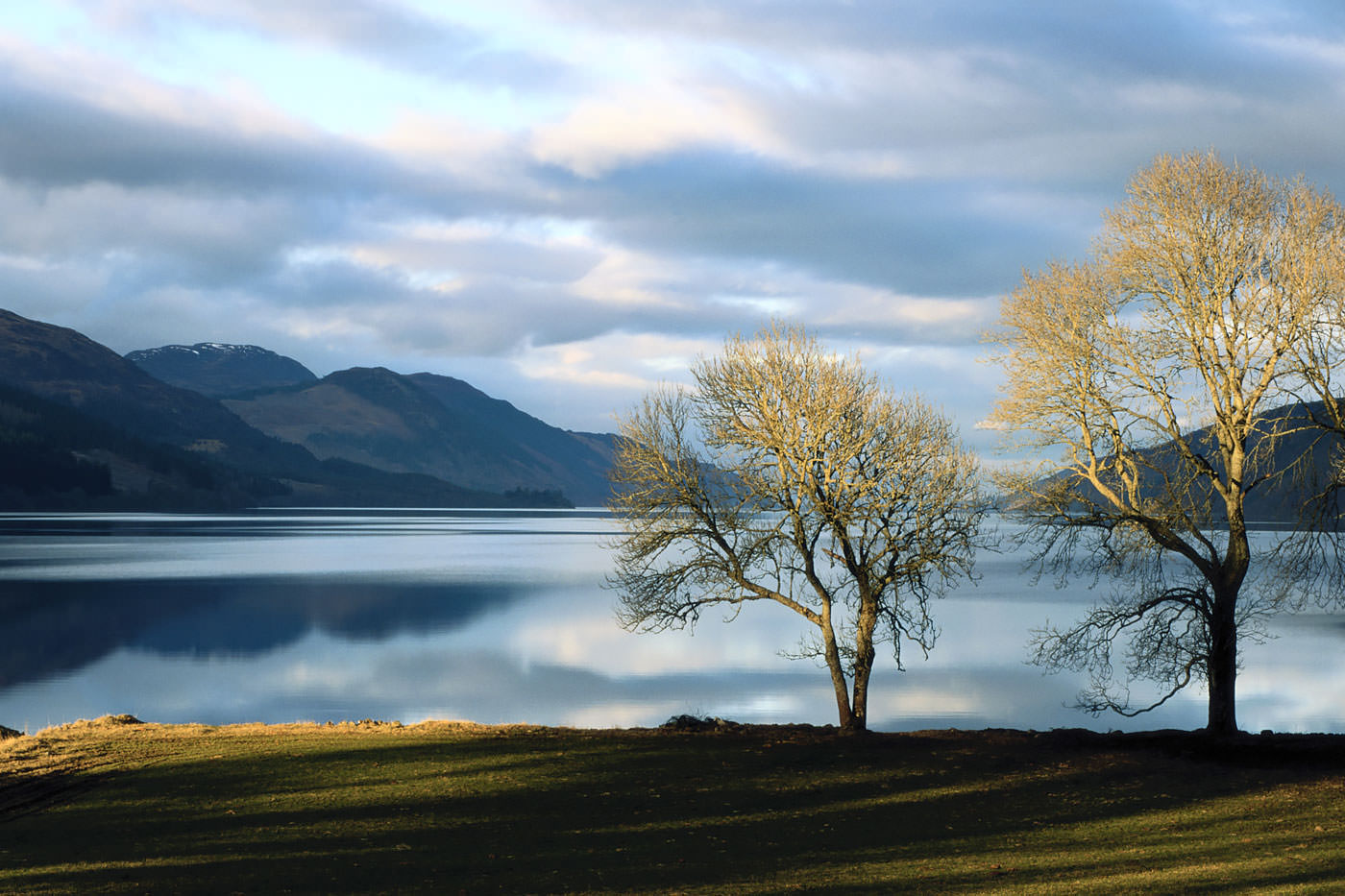 دریاچه نس - Loch Ness