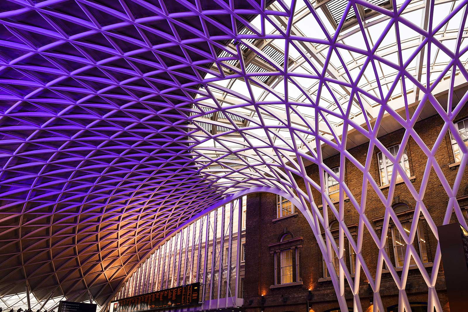 ایستگاه کینگز کراس - King's Cross Station