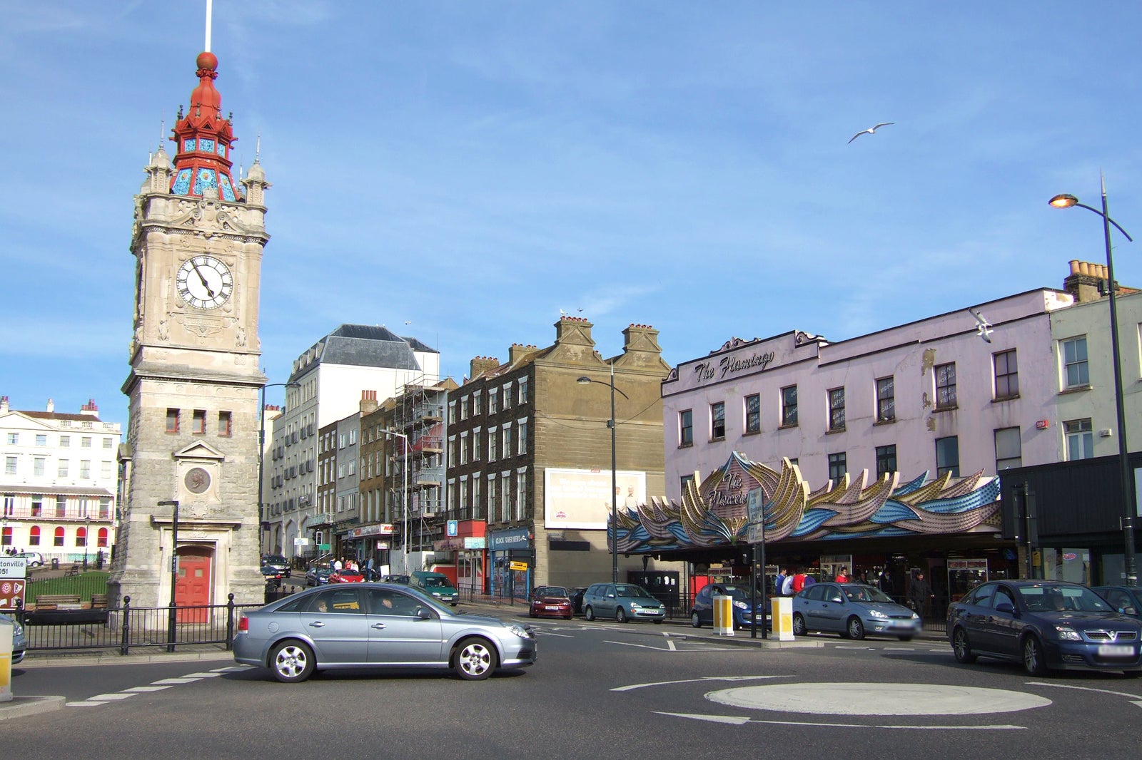 شهر قدیمی مارگیت - Margate Old Town