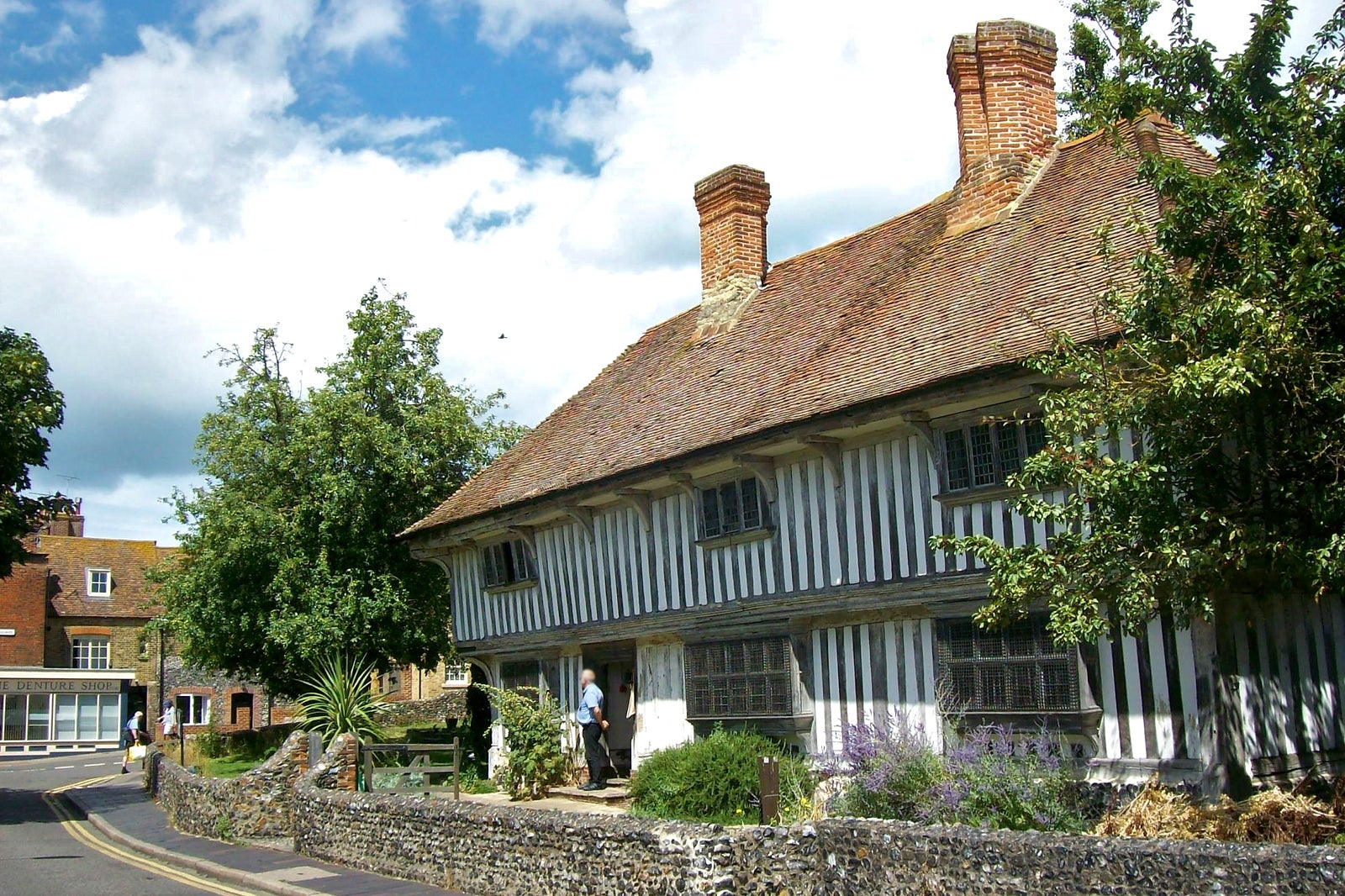 خانه مارگیت تودور - Margate Tudor House