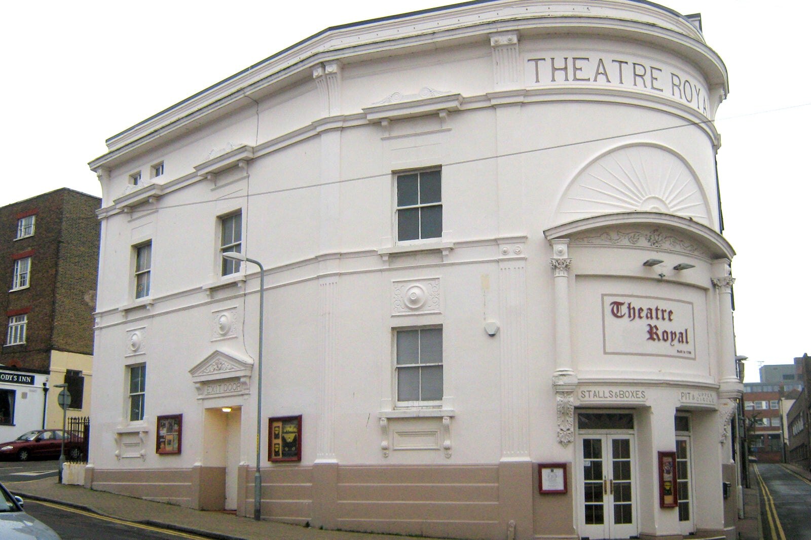 تئاتر در مارگیت - Theatres in Margate