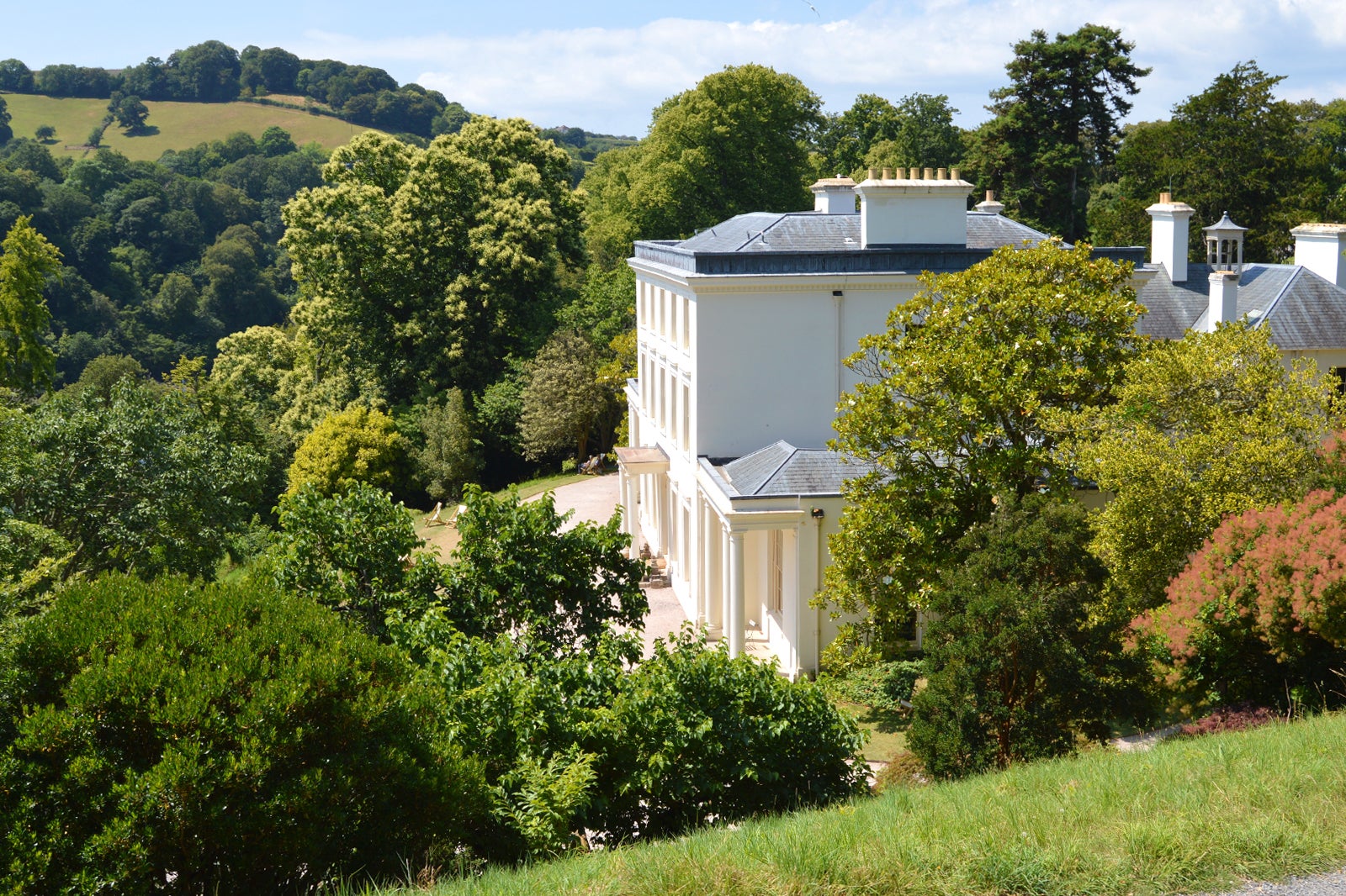 خانه گرین وی - Greenway House