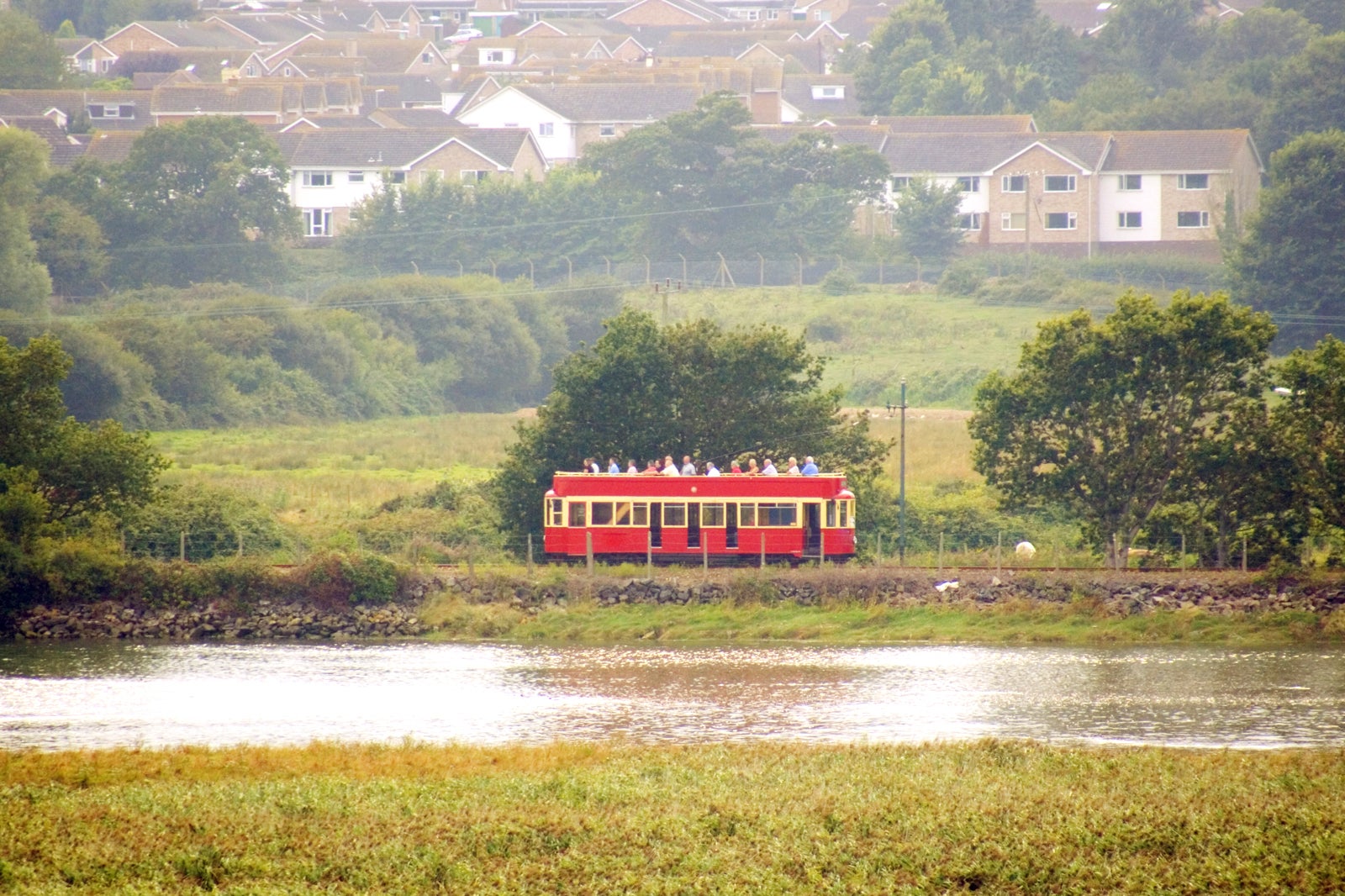 تراموای سیتون - Seaton Tramway