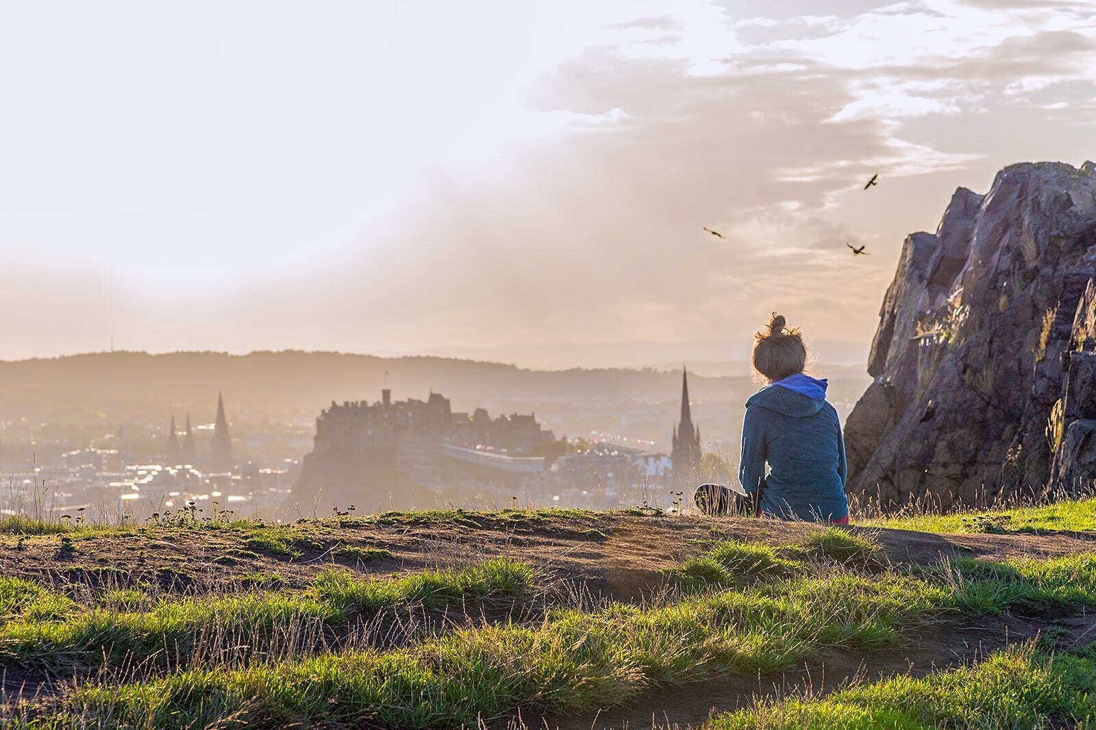 صندلی آرتور - Arthur’s Seat