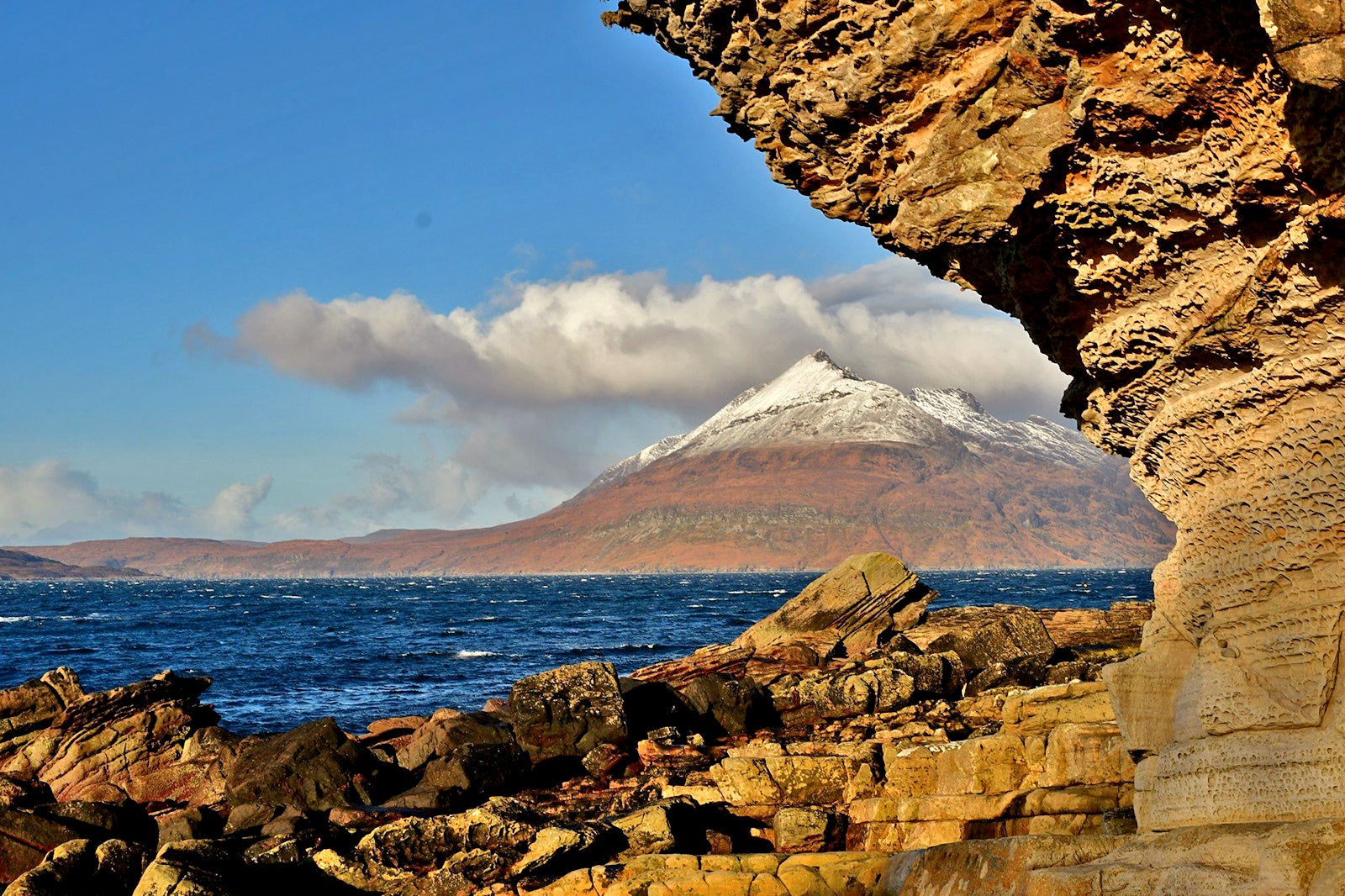 الگل - Elgol