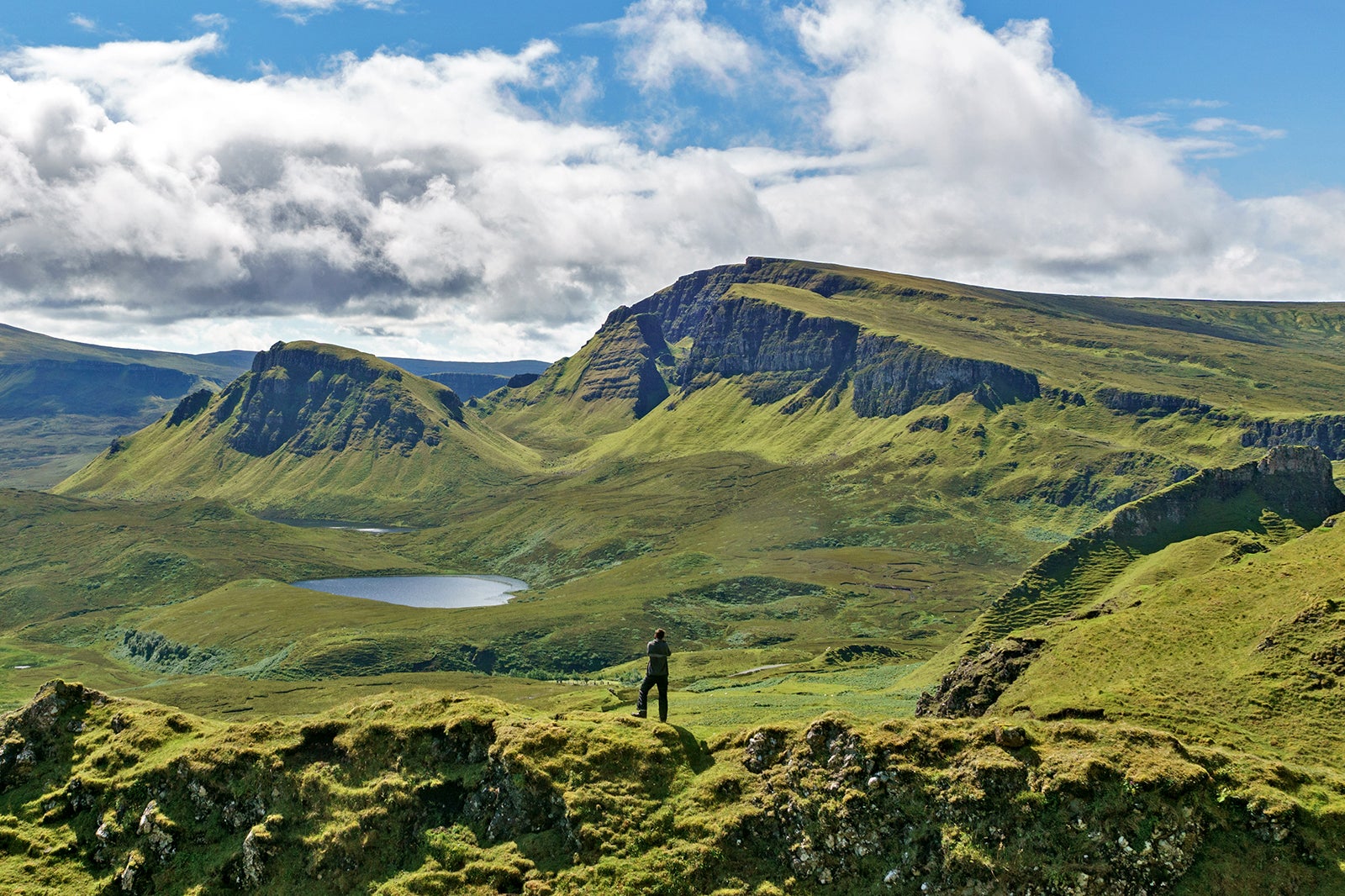 Quiraing - The Quiraing