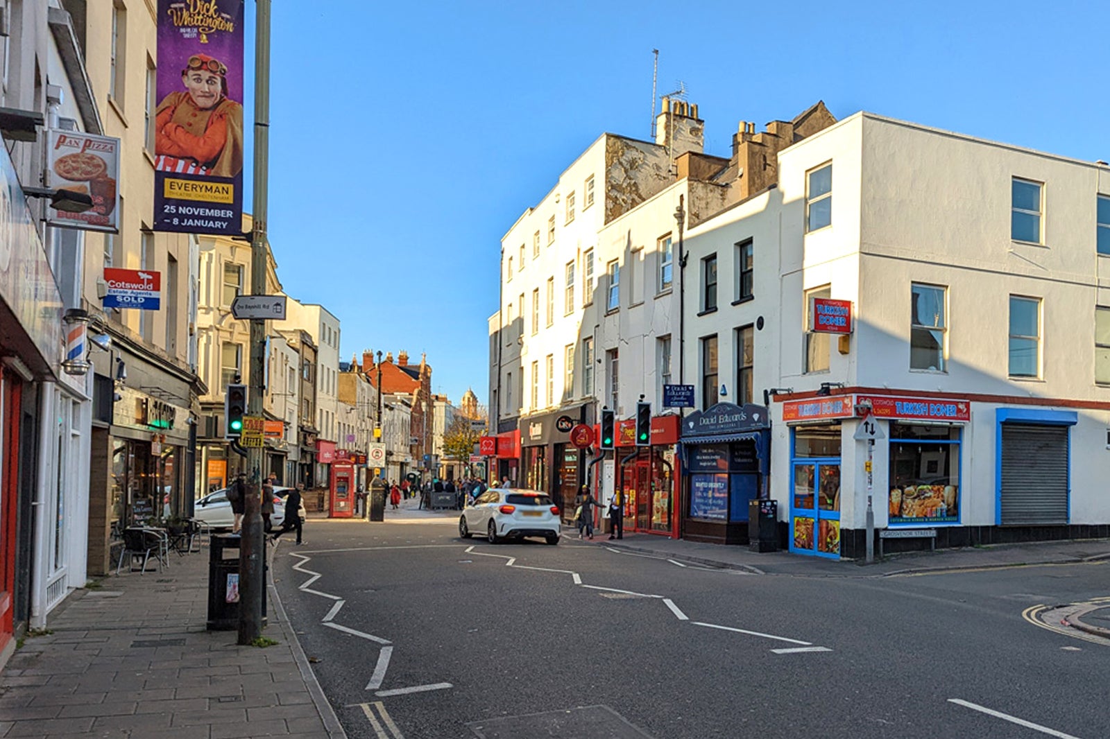 خیابان اصلی - High Street