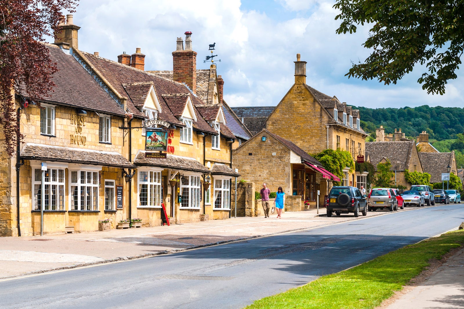 10 کاری که باید با بودجه اندک در Cotswolds انجام دهید