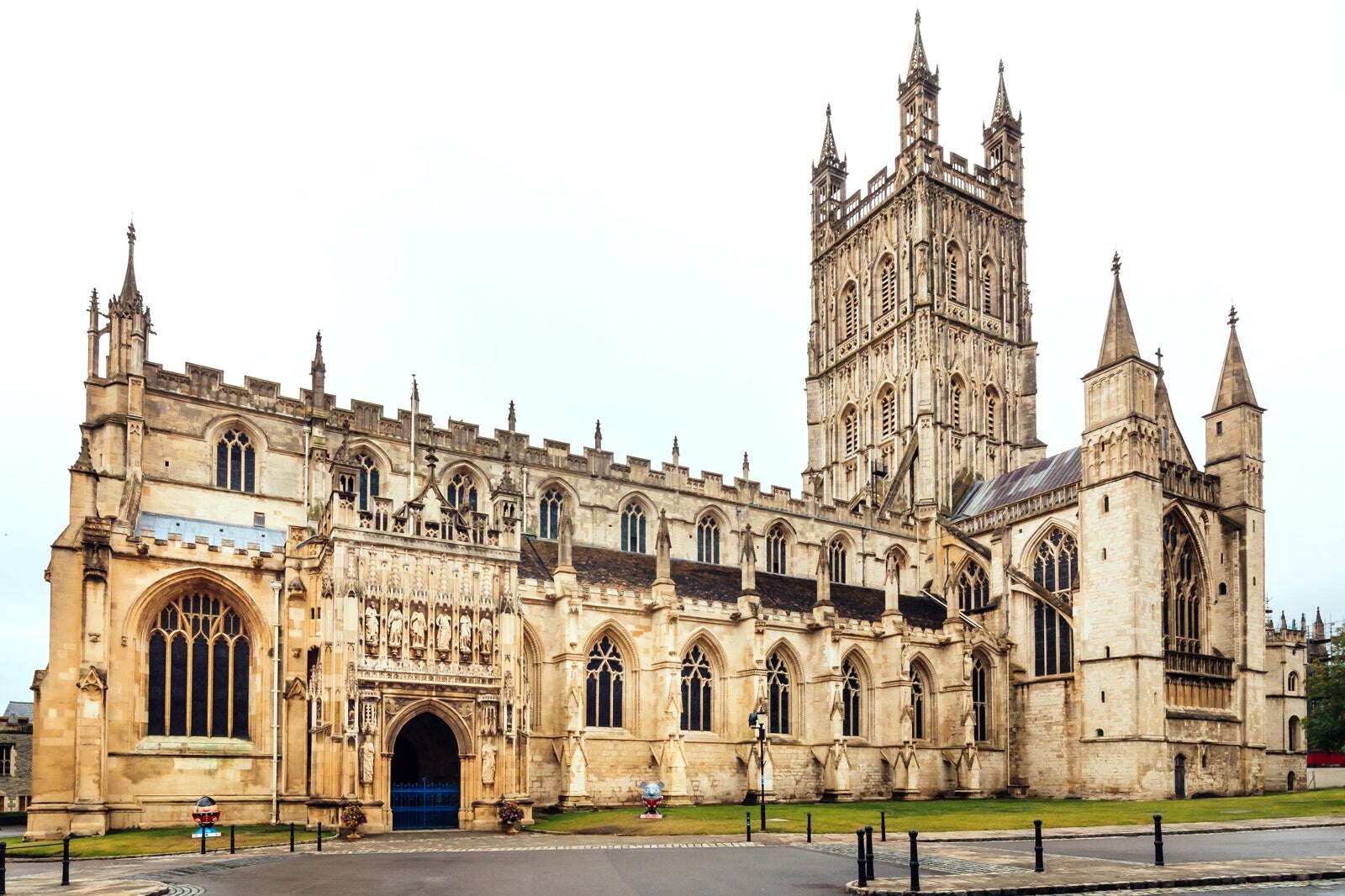 کلیسای جامع گلوستر - Gloucester Cathedral