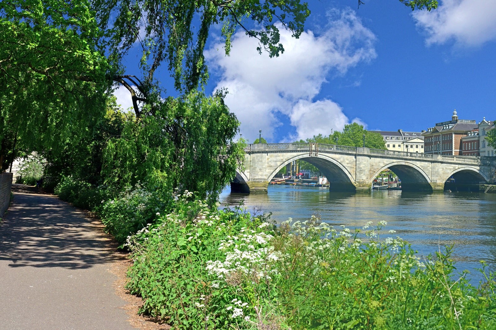 مسیر تیمز، Cirencester - Thames Path, Cirencester