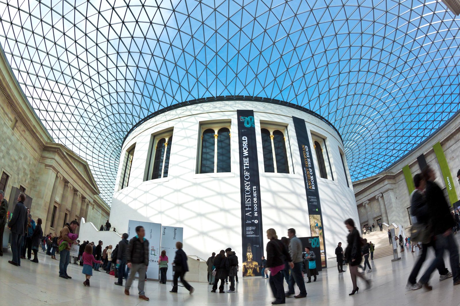 موزه بریتانیا - British Museum