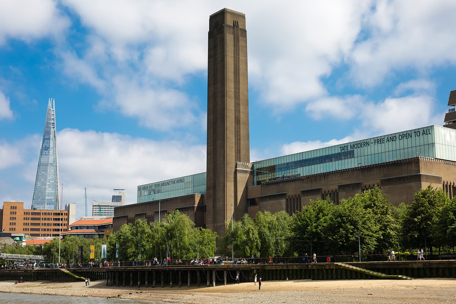 تیت مدرن - Tate Modern