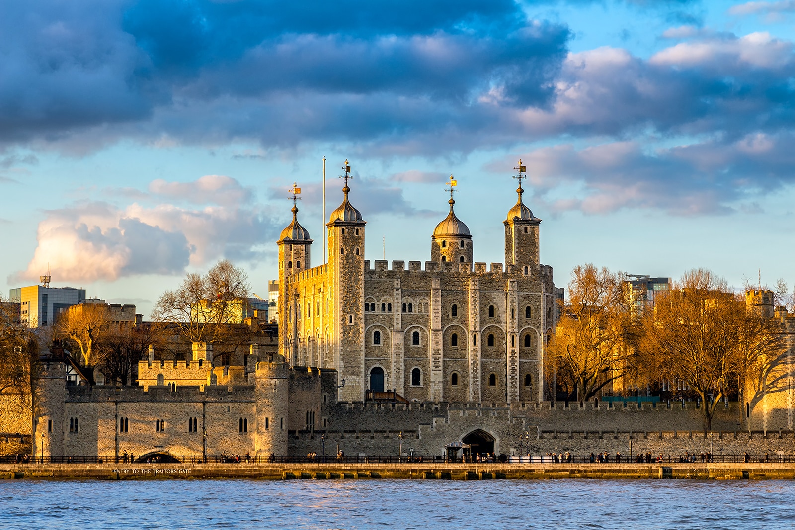 برج لندن - Tower of London