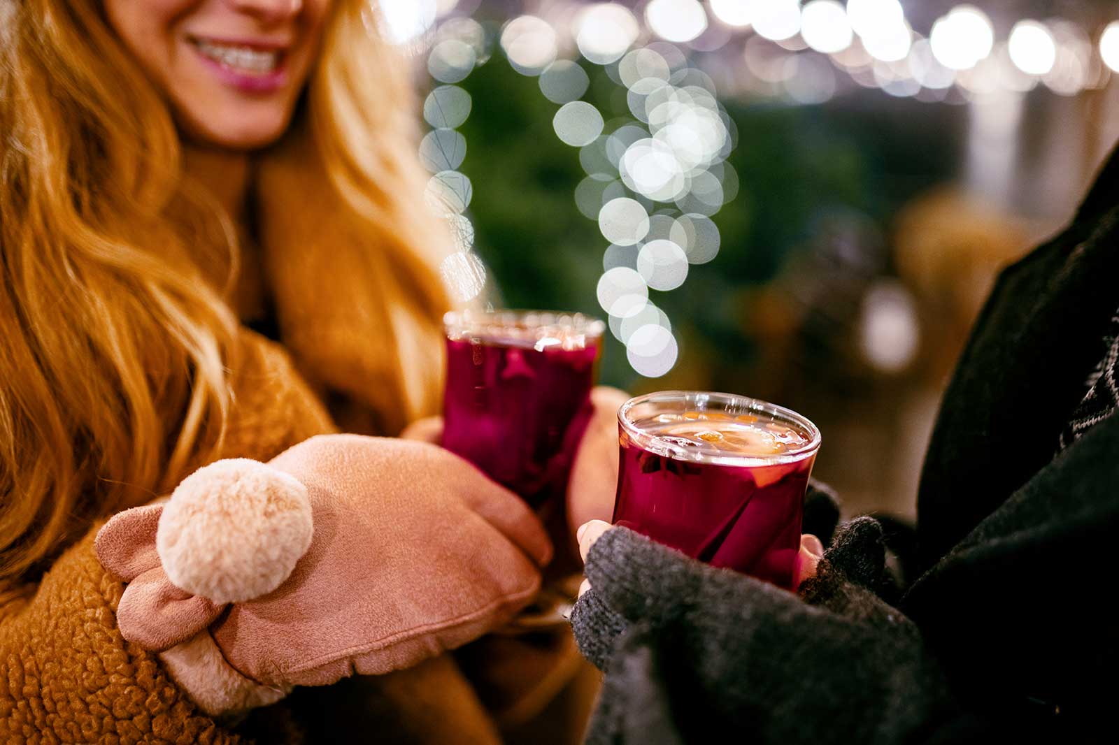 بازارهای کریسمس بانک جنوبی - South Bank Christmas Markets