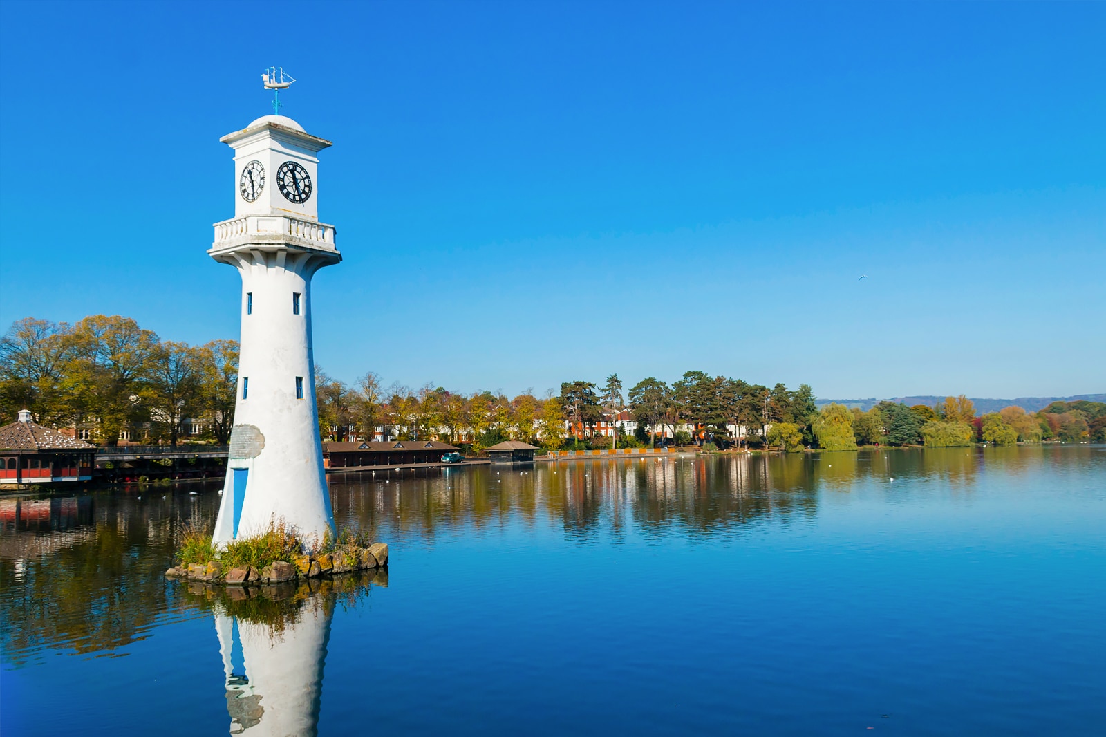 روث پارک - Roath Park