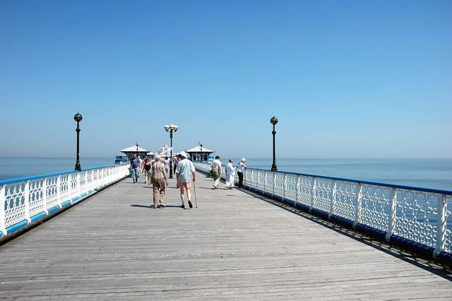 8 بهترین کارهای خانوادگی برای انجام دادن در Llandudno