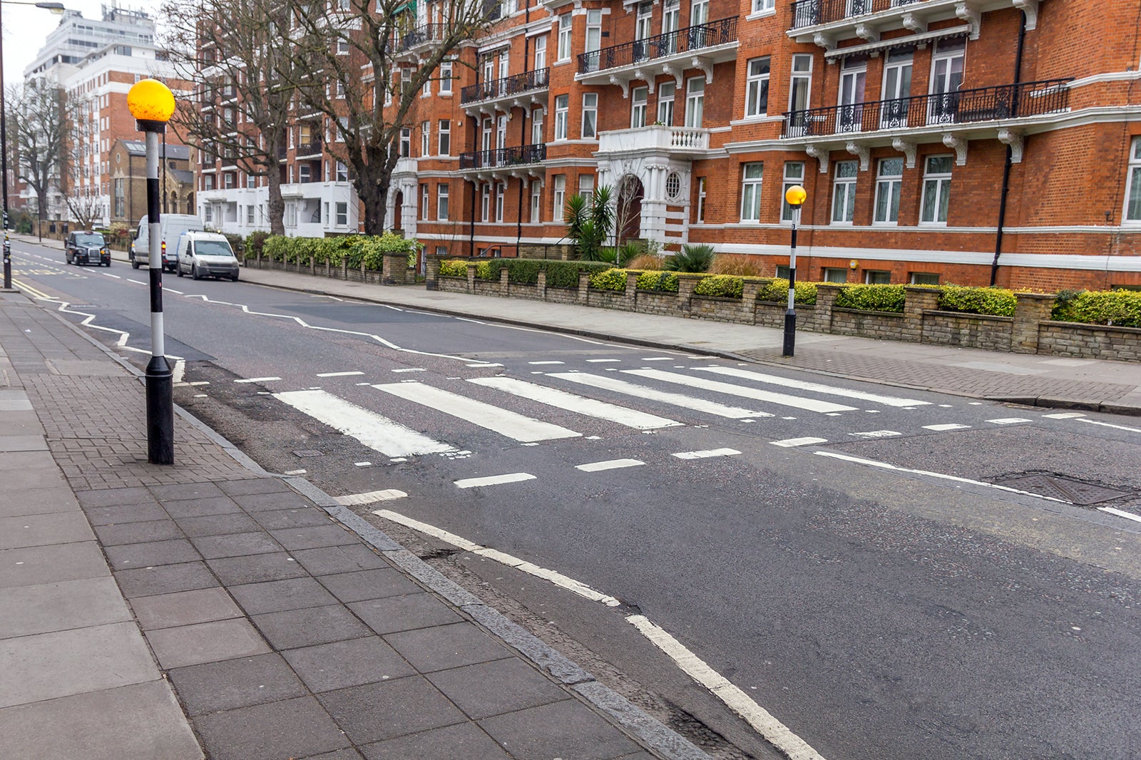 جاده ابی - Abbey Road