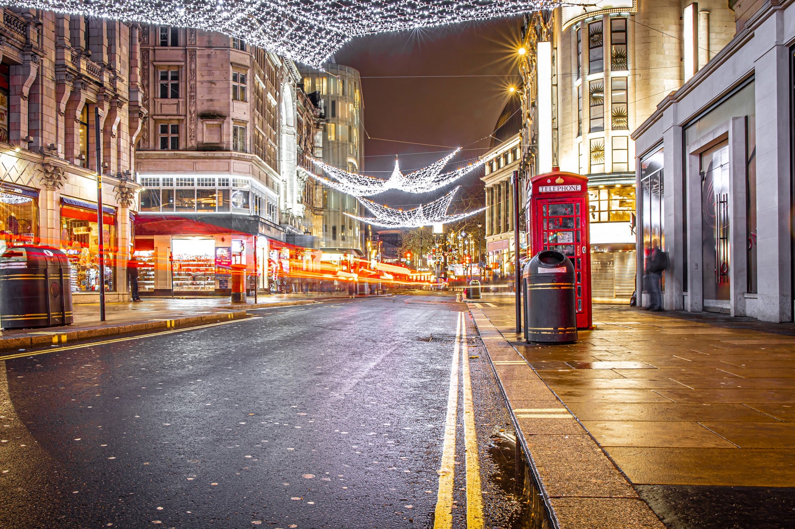 میدان لستر - Leicester Square