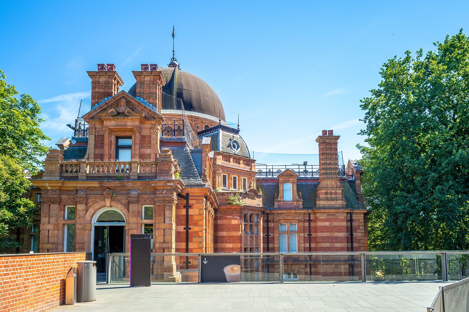 رصدخانه گرینویچ - Greenwich Observatory