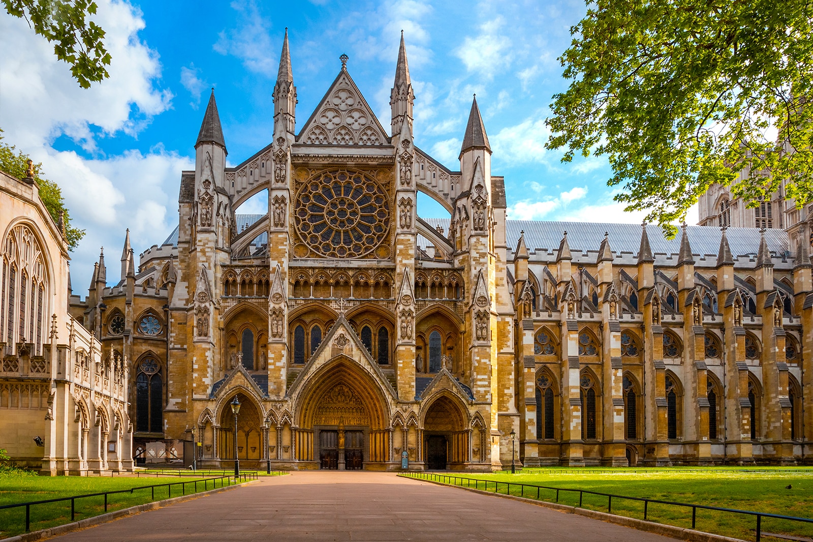 ابی وست مینستر - Westminster Abbey