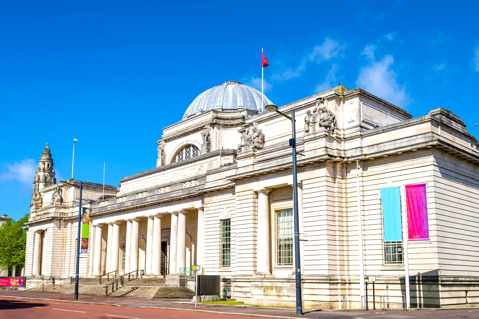 موزه ملی کاردیف - National Museum Cardiff