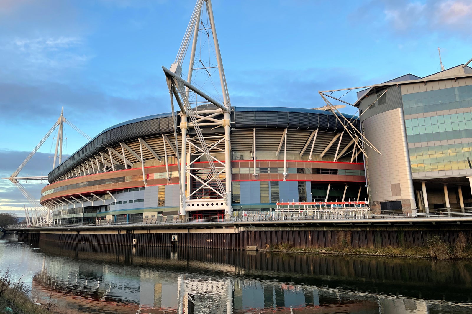 استادیوم پرنسیپیتی - Principality Stadium