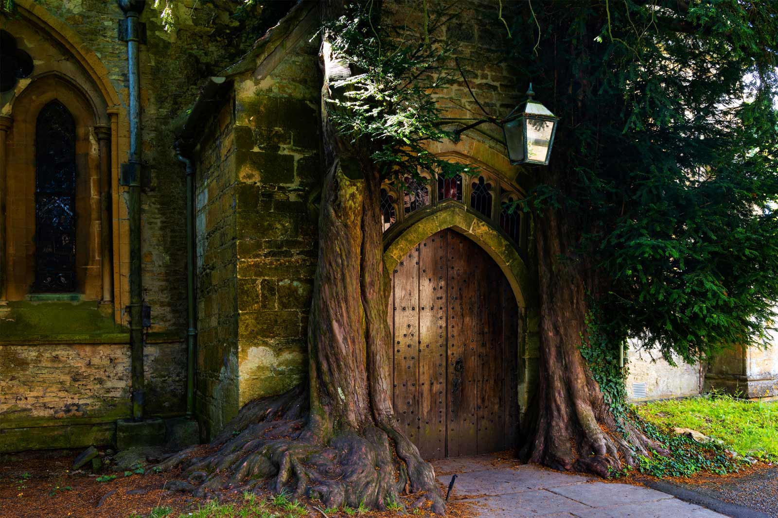 کلیسای سنت ادوارد، Stow-on-the-Wold - St Edward’s Church, Stow-on-the-Wold