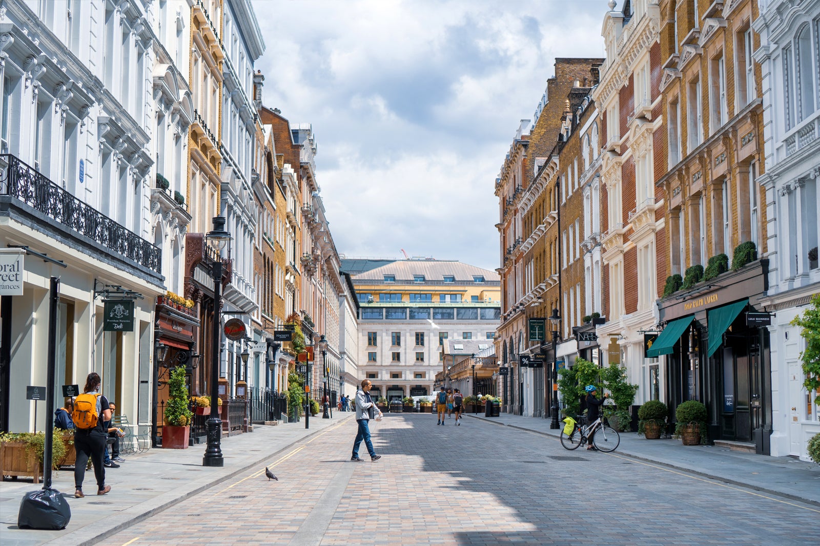 کاونت گاردن - Covent Garden