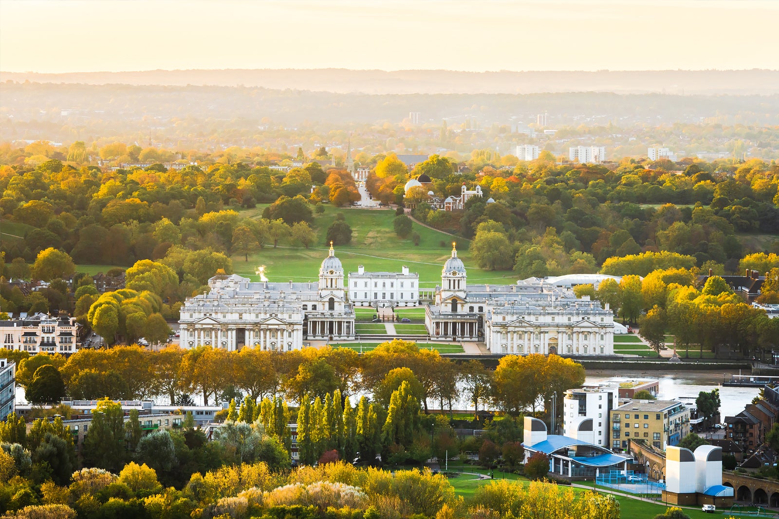 گرینویچ - Greenwich