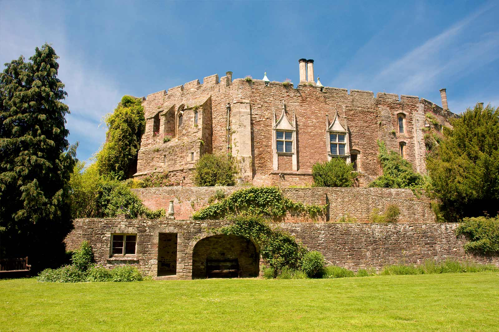 قلعه برکلی - Berkeley Castle