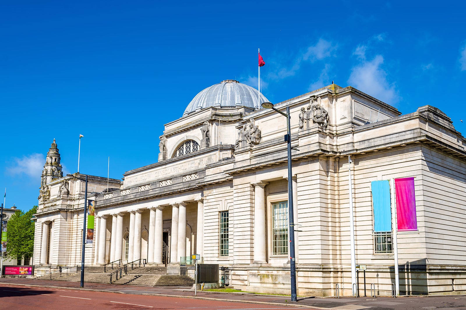 موزه ملی کاردیف - National Museum Cardiff