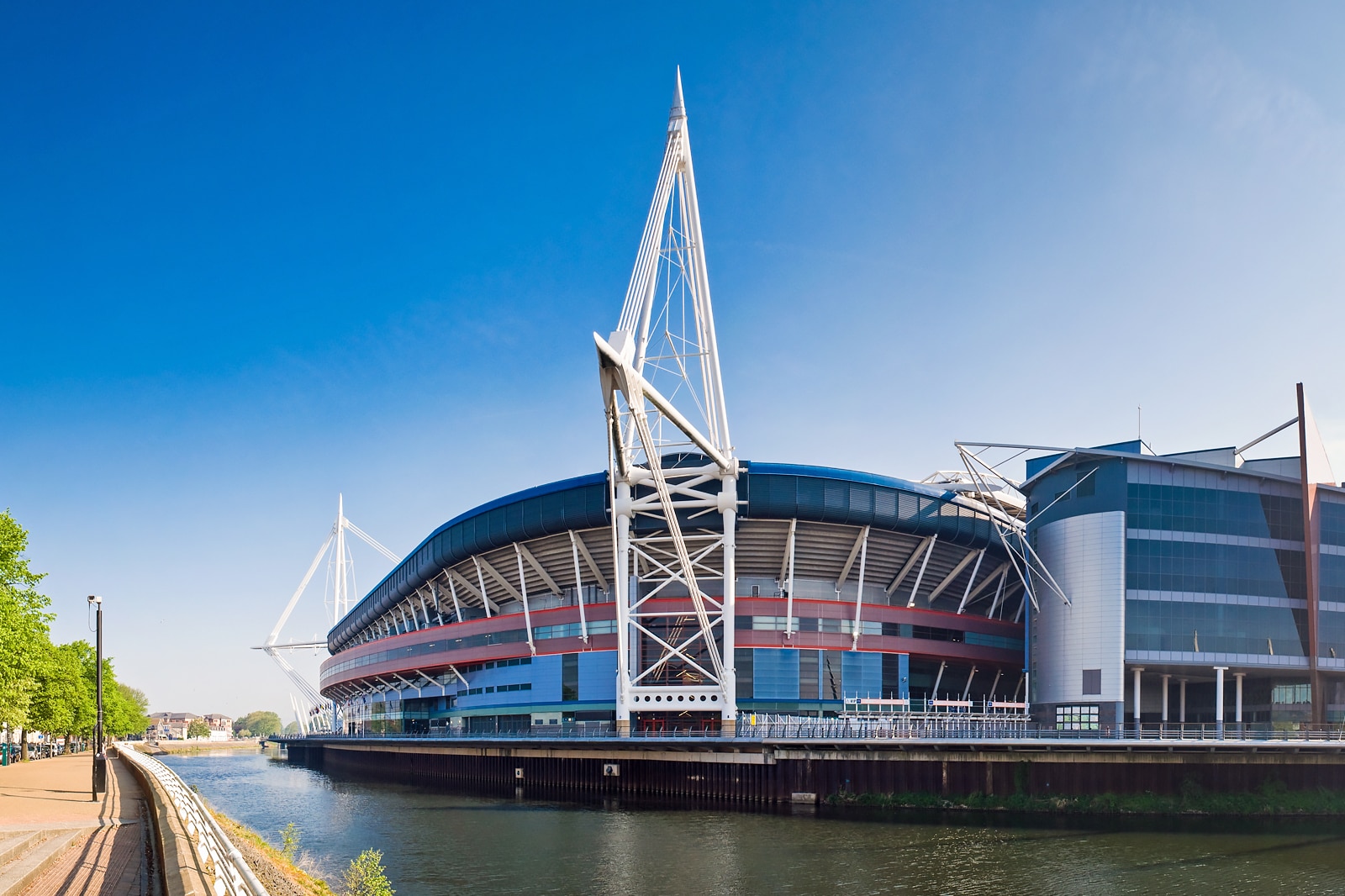 استادیوم پرنسیپیتی - Principality Stadium