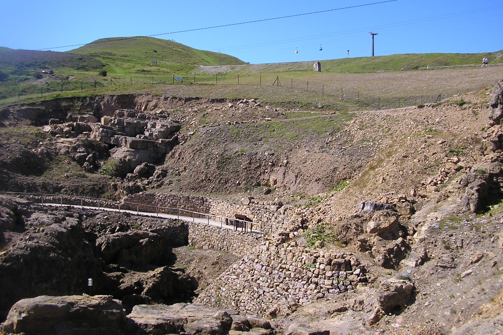 معادن بزرگ Orme - Great Orme Mines