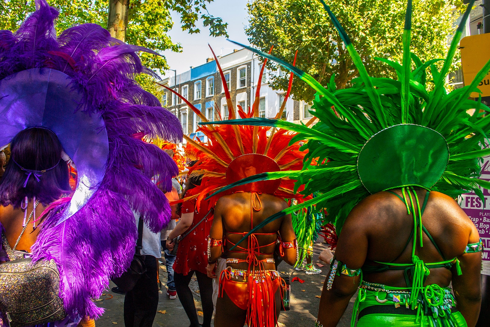 کارناوال ناتینگ هیل - Notting Hill Carnival