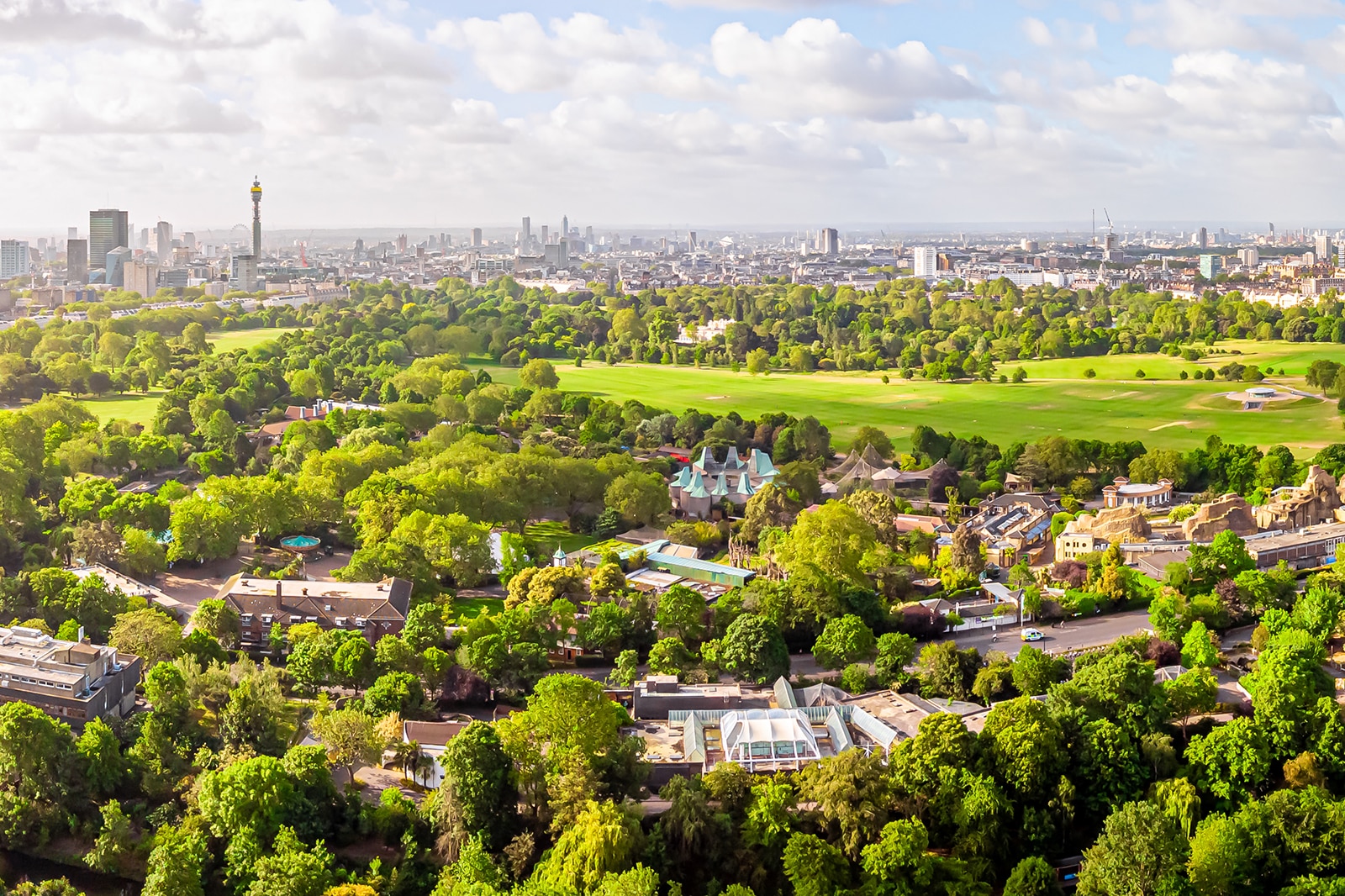 تئاتر روباز ریجنت پارک - Regent’s Park Open Air Theatre