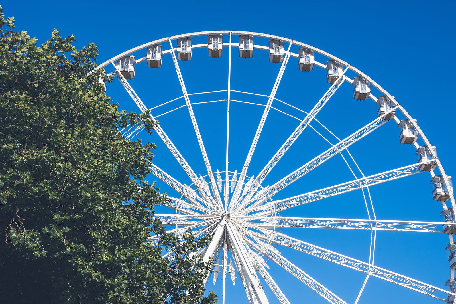 چرخ ریویرا انگلیسی - English Riviera Wheel