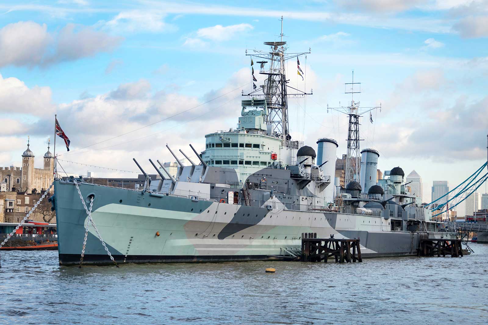 HMS بلفاست - HMS Belfast