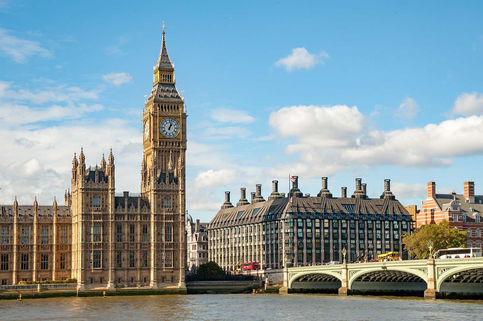 مجلس نمایندگان - Houses of Parliament