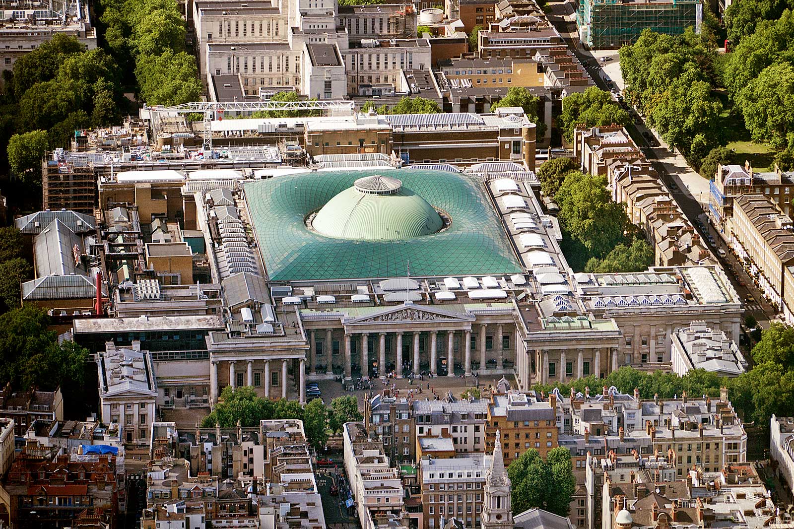 موزه های لندن - London museums