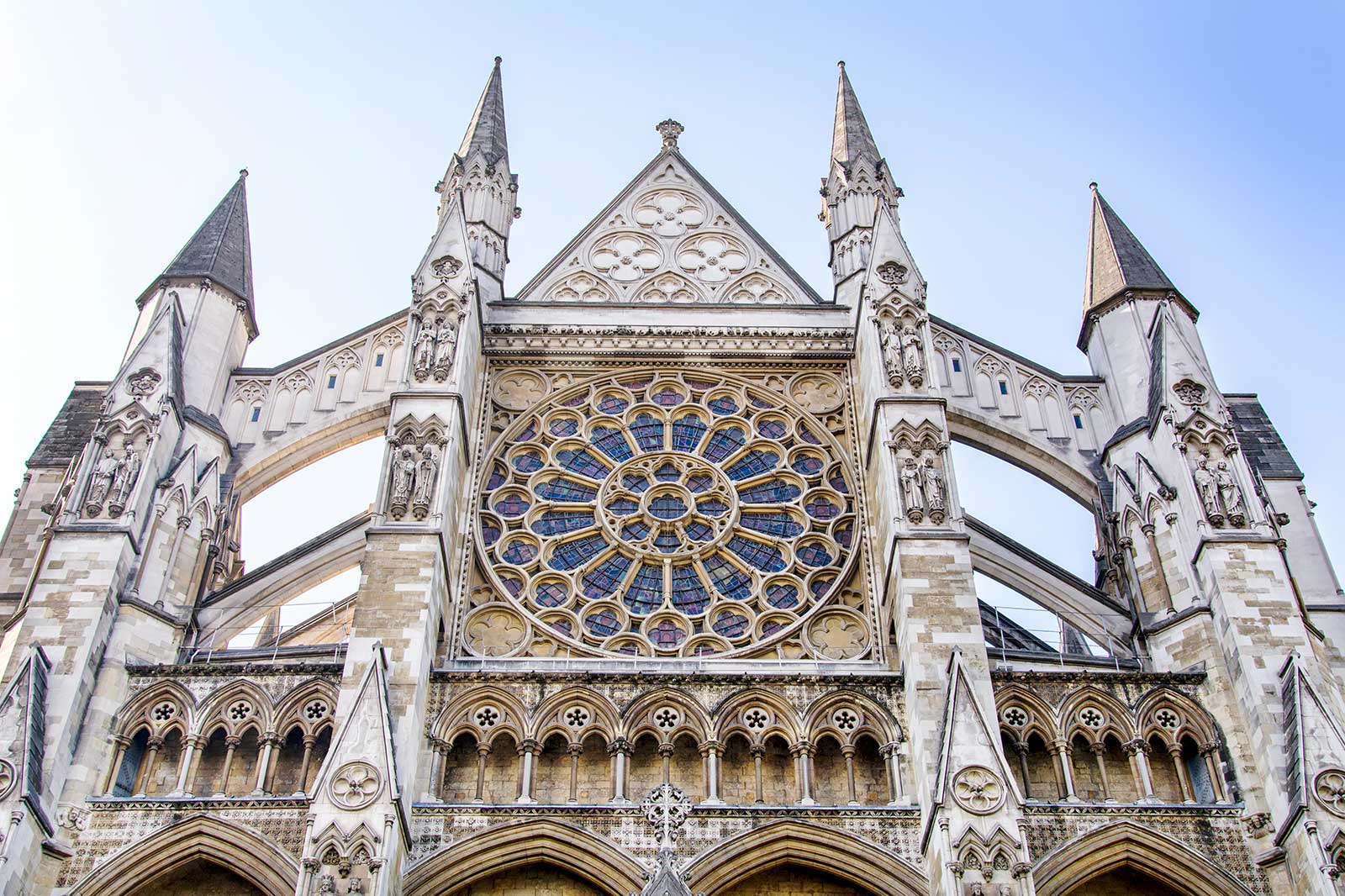 ابی وست مینستر - Westminster Abbey