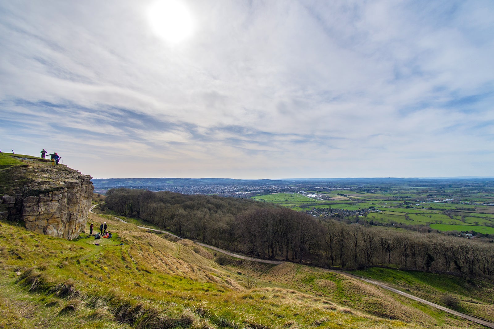 راه وینچکامب - The Winchcombe Way