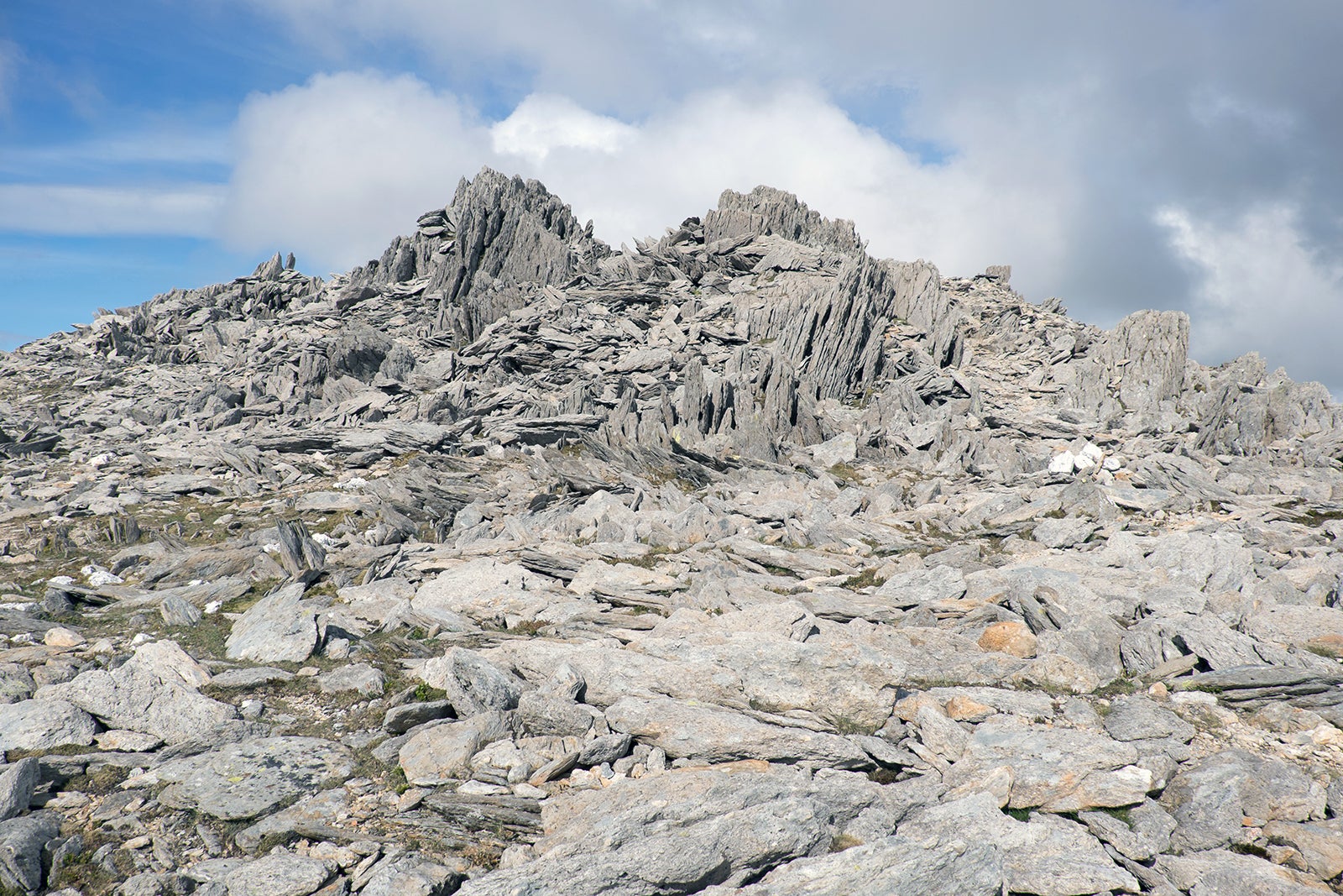 گلایدر فاور - Glyder Fawr