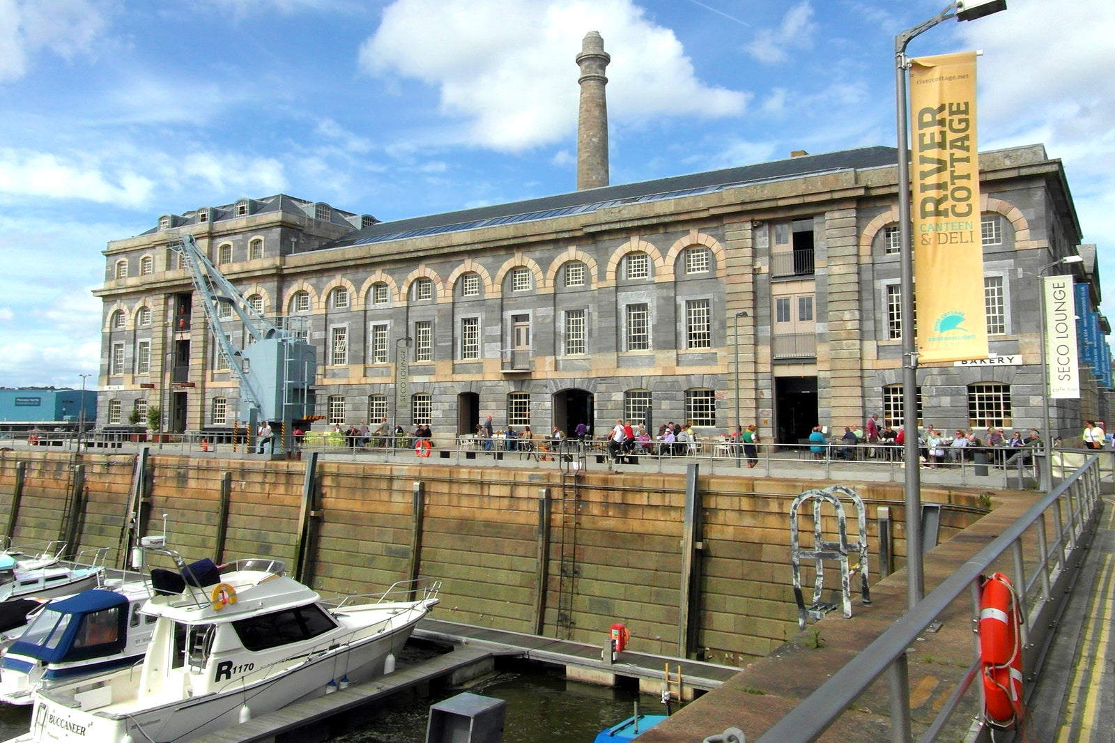 رویال ویلیام یارد - Royal William Yard